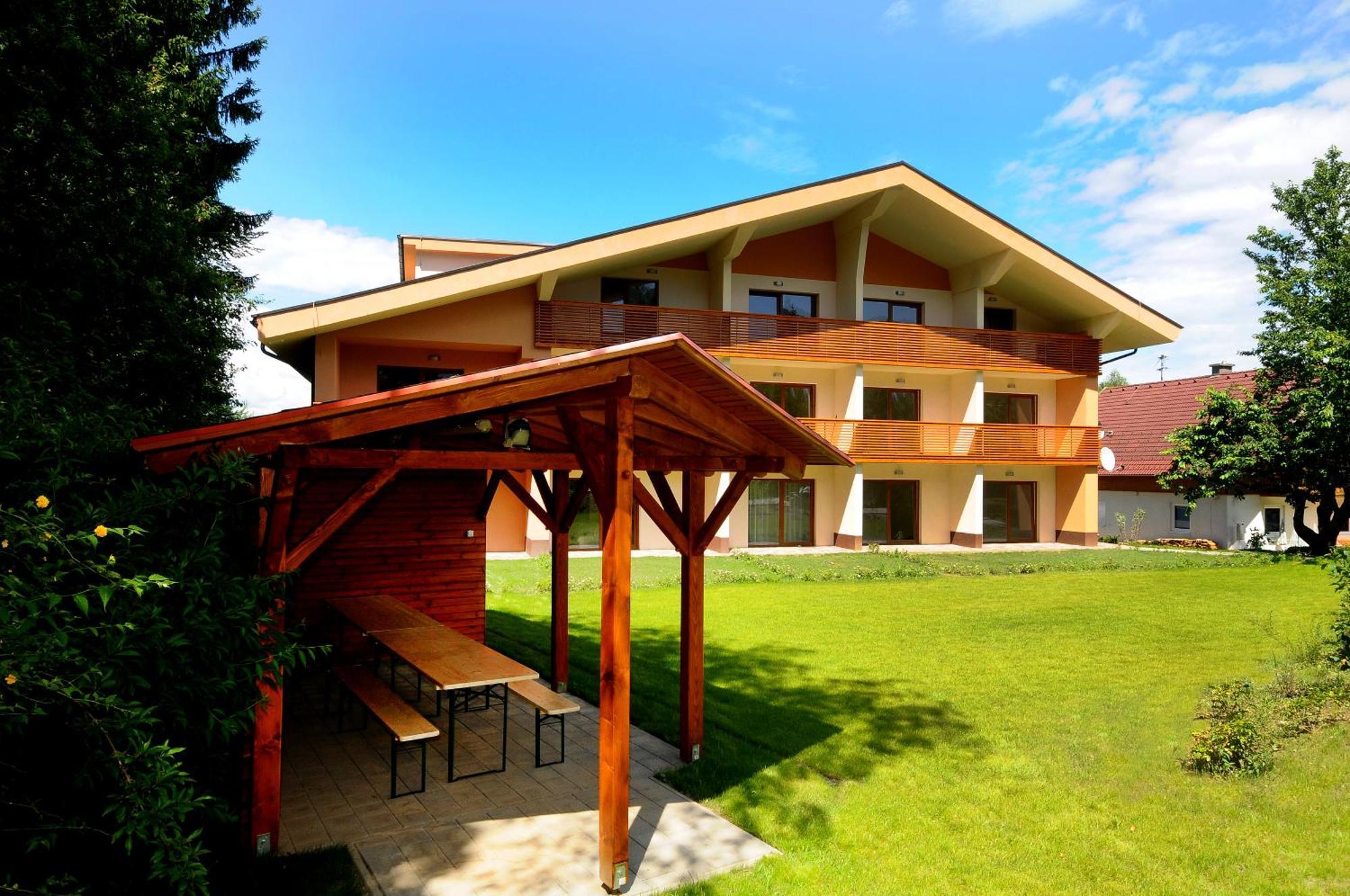 Alpe-Adria Apartments Oberaichwald  Exterior foto