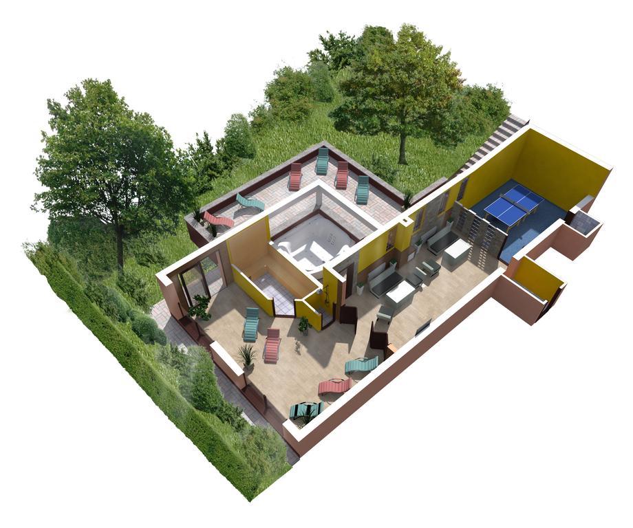 Alpe-Adria Apartments Oberaichwald  Exterior foto