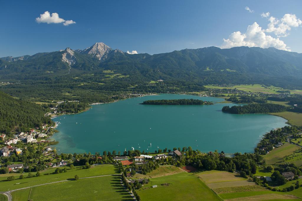Alpe-Adria Apartments Oberaichwald  Exterior foto