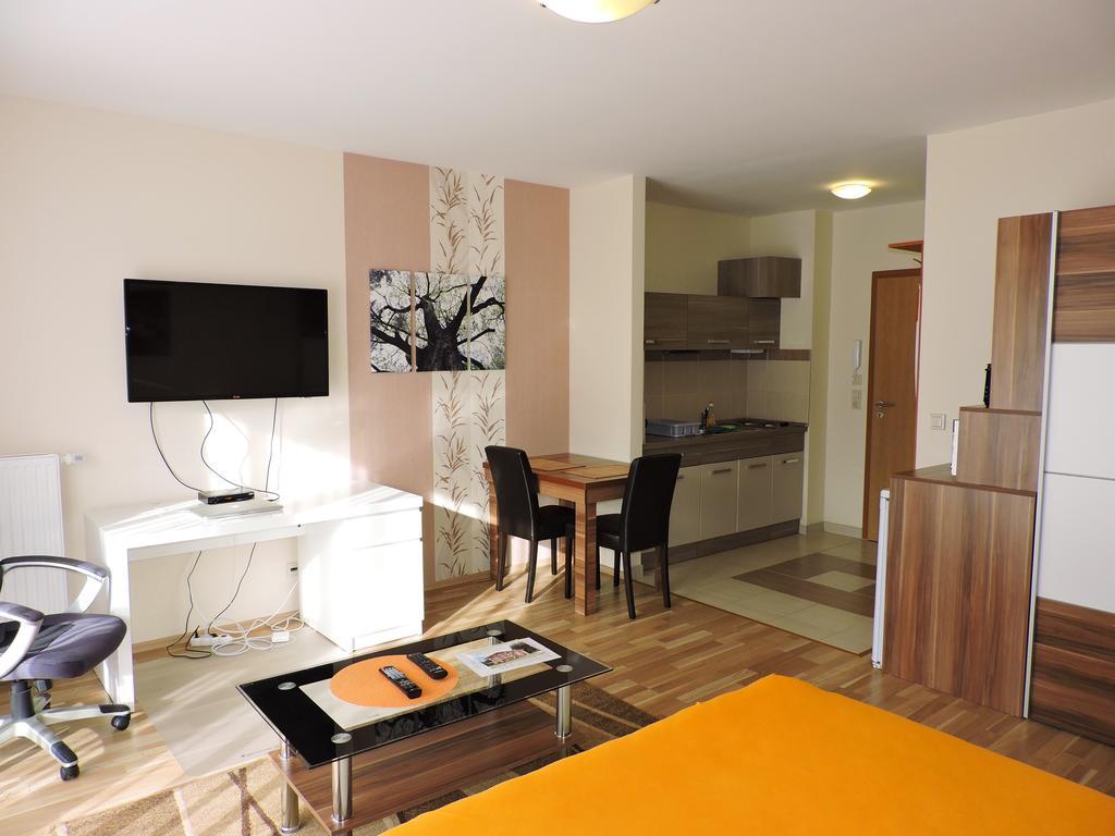 Alpe-Adria Apartments Oberaichwald  Exterior foto