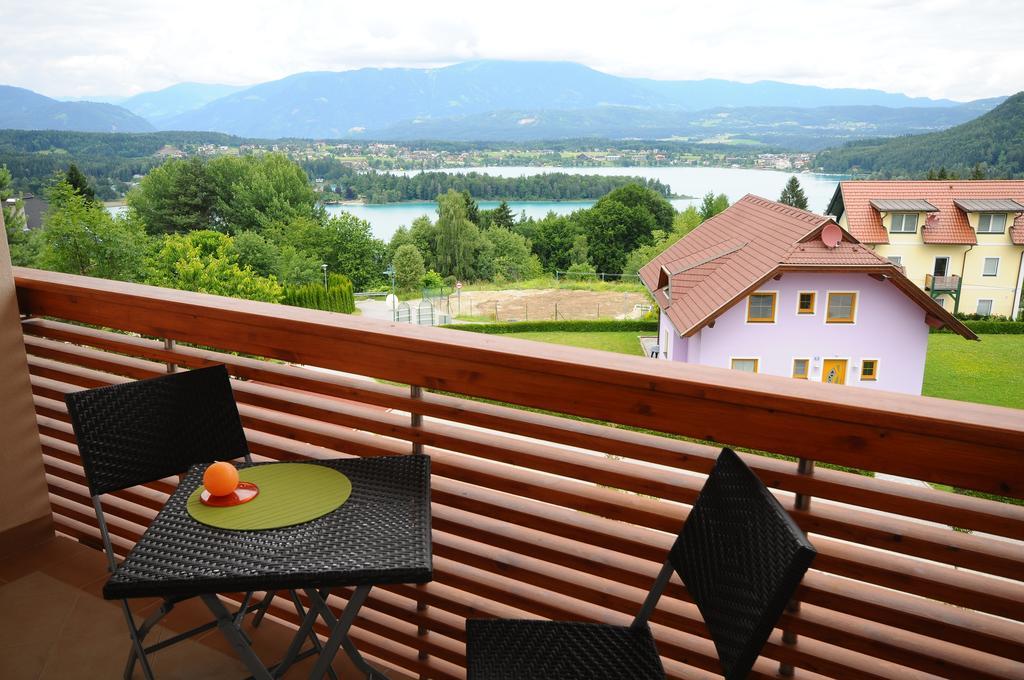 Alpe-Adria Apartments Oberaichwald  Exterior foto