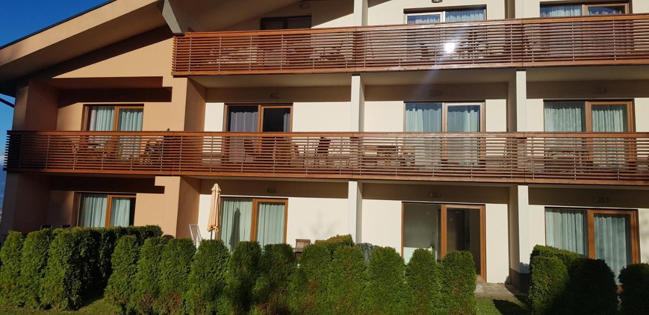 Alpe-Adria Apartments Oberaichwald  Exterior foto